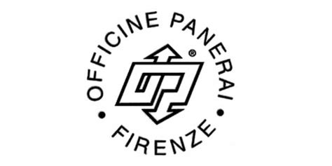 panerai op logo|Panerai central logo.